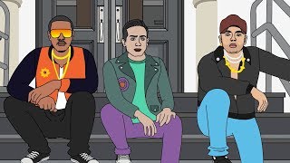 Bobby Brackins - Big Film feat. G-Eazy and Jeremih (Official Video)