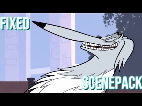 Sterling scenepack || Netflix; Fixed