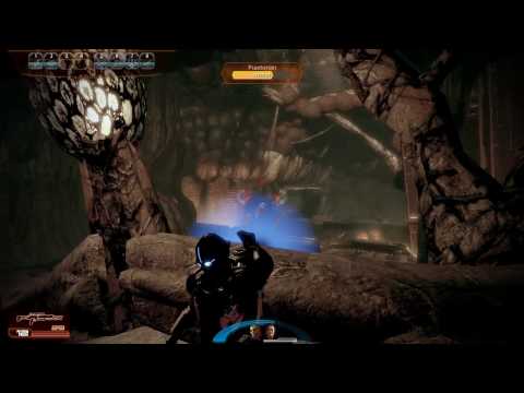 Mass Effect 2: Soldier Guide - CQC Soldier (Claymore) 303