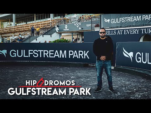 Gulfstream Park: A pista de corrida preferida da comunidade latina nos Estados Unidos.