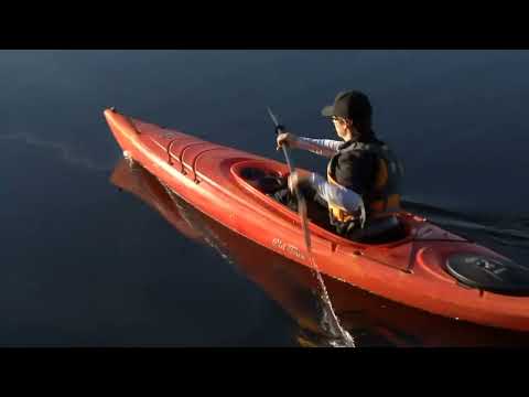 Kayaking life jacket