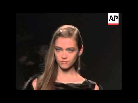 Les Copains Autumn Winter collection at Milan Fashion Week