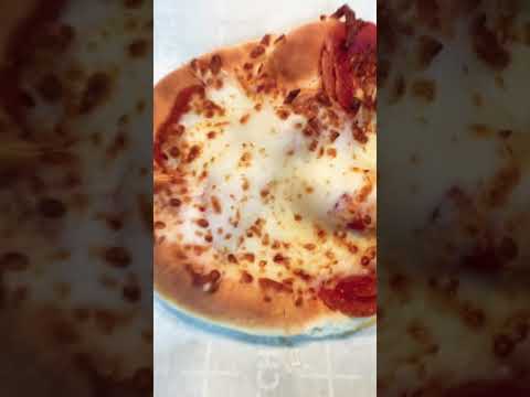 Introducing this weeks flavor: PIZZA PRETZEL 🤤❤️‍🔥 #pizzapretzel #rotatingpretzelflavors