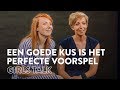 GIRLS TALK: Een goede kus is het perfecte voorspel [S02E01]
