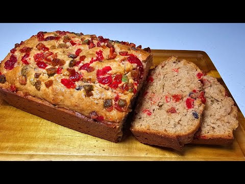 Coconut Sweet Bread | Recipe | quick & easy
