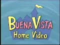 Buena Vista Home Video 1991