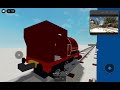 Skarloey The Brave Crash