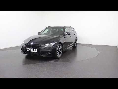 LN68KOH BMW 3 SERIES 3.0 335D XDRIVE M SPORT SHADOW EDITION TOURING 5d AUTO 308 BHP