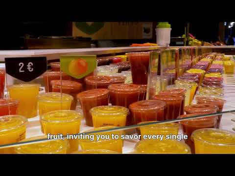 Walking Tour of Barcelona, Spain | Part 1