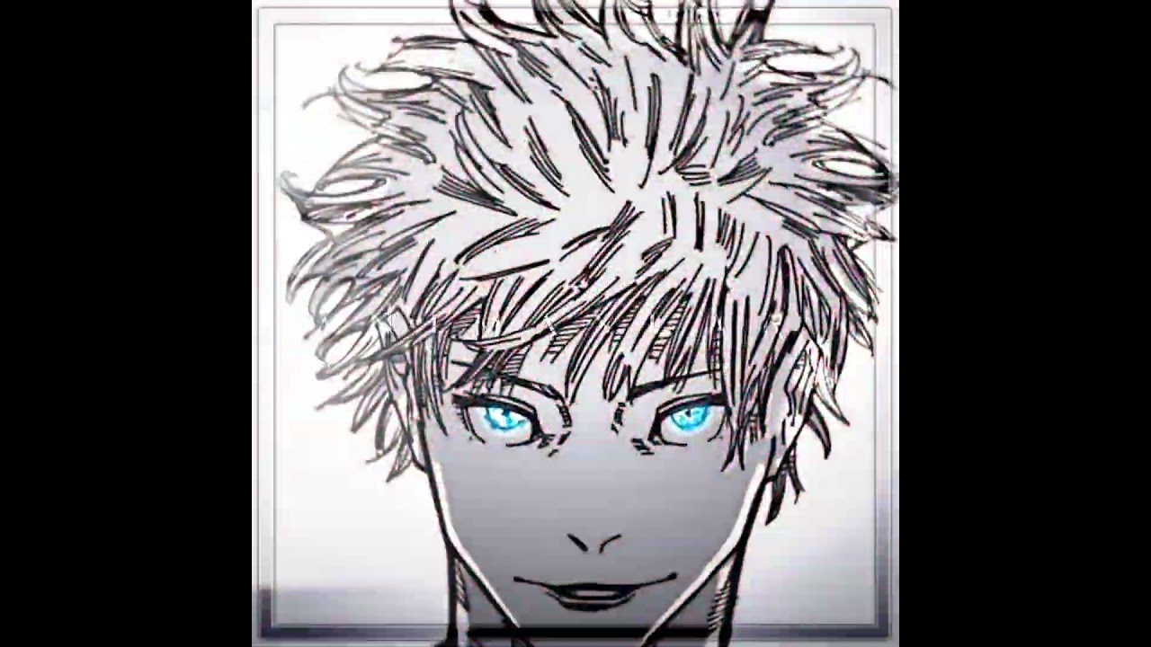 The honoured one 🔵 |bloody mary| #jjk#gojo#bloodymary