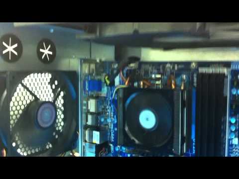 GLTSA.com Advanced AMD Phenom II X6 1090T Black Six-Core System