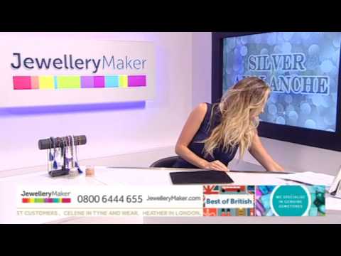 JewelleryMaker LIVE 15/08/2016 5pm - 10pm