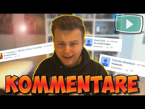 HATER KOMMENTARE LESEN !!! | 25K ABO SPECIAL