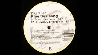 Digimind - Play This Song (Schwarzende Remix) 2005