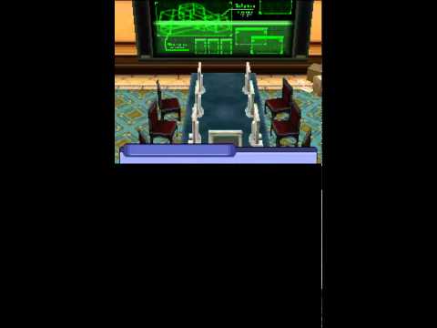 Hitman Reborn ! DS : Fate of Heat III Nintendo DS