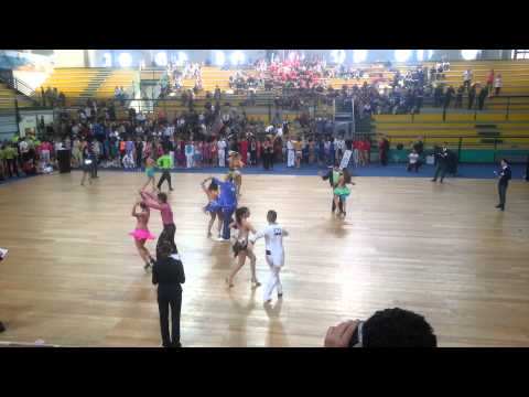 Danze caraibiche 2 tappa  coppa italia b2