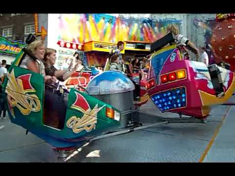 Break Dance No. 1 [ Hoefnagels ] Offride - Kermis Weert 2009