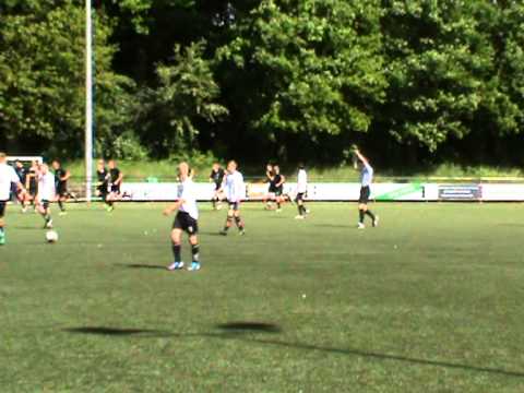 2 juni 2013 Cup van Gelderland Finale VV De Meern C1 - NEC C1 2-0 Doelpunt Tom