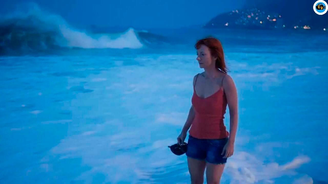 Trailer oficial de Mulher Oceano