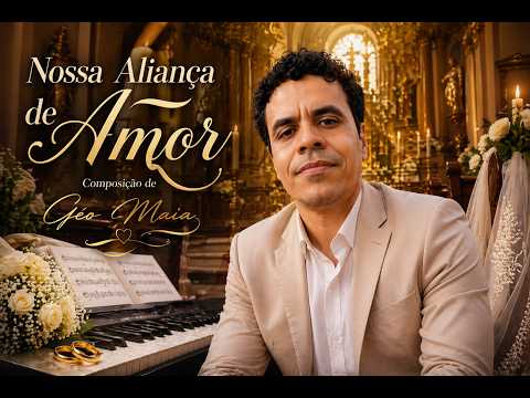 Nossa Aliança De Amor - Géo Maia