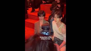 Bang Chan: the definition of social butterfly🦋✨ #bangchan #bangchanstraykids #bangchanskz #straykids