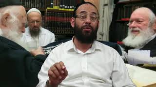 הסיבה שבגללה לא אכל הרב זילברשטין מהעוגות של הרבנית בת שבע קנייבסקי ע"ה