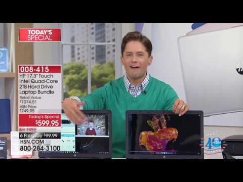 HSN | HP Electronics Celebration 07.22.2017 - 05 PM