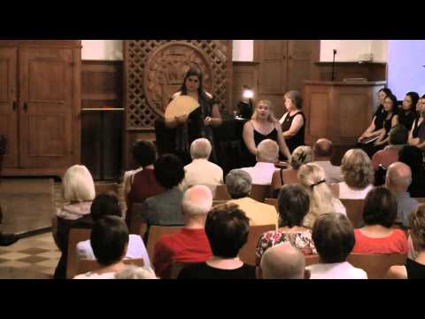 Elizabeth Wiley  - "Sull'aria" - Music Theater Bavaria