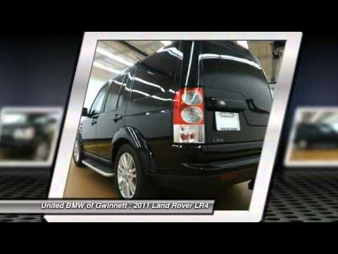 2011 Land Rover LR4 Duluth GA F32233B
