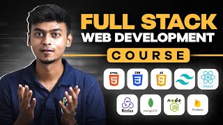 Full Stack Web Development Course | Error Makes Clever | 90 Days