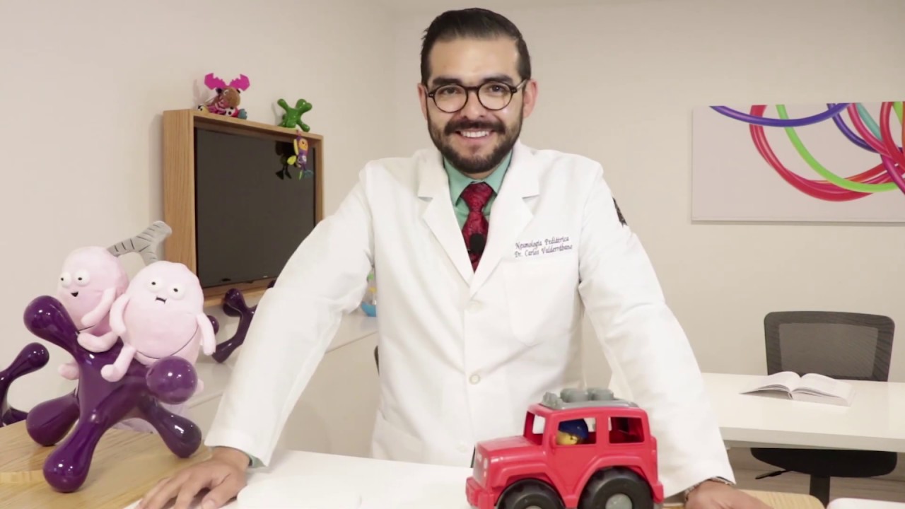 Mi hijo respira por la boca ¿Es normal