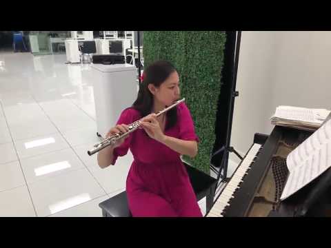 Eastar EFL 1 Closed Hole C Flutes 16 Key Nickel Beginner Student Kids Flute Musical Instrument, Grea