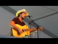 Matthew Logan Vasquez - Idaho [Delta Spirit song] (FPSF - Houston 06.05.16) HD