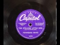 Tennessee Ernie Ford ~ The Strange Little Girl
