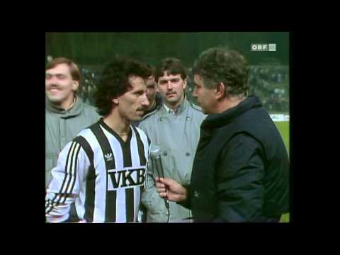 LASK - Inter Mailand 1985