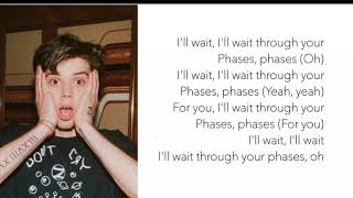 Phases Pretty Much lyrics