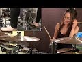 THE POLICE - ROXANNE - DRUM COVER BY MEYTAL COHEN