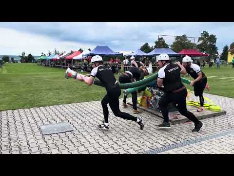 SDH Velká - Radslavice 2025 | Velká cenu okresu Vyškov