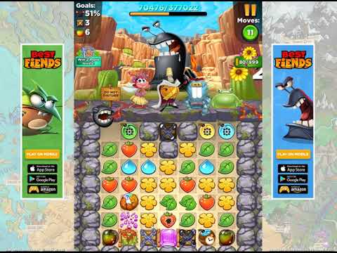 Best fiends level 1337