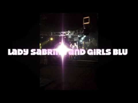 Lady Sabrina and Girls BLU with Gizzelle - "Patron Tequila"
