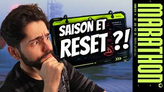 Marathon : tout comprendre au nouveau modèle saisonnier