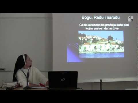 Dominikanski studijski tjedan 2012 - tema sestre Dominikanke