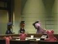 Grand Theft Sesame Street Law And Order Three Little Pigs