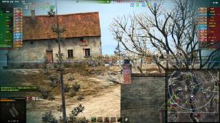 7티어 엘렌베르크 워커불독 플레이