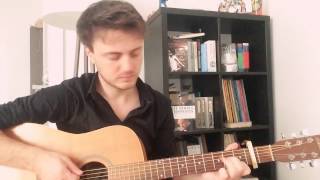 The Shins - A Comet Appears (Cover)