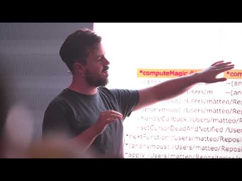 Matteo Collina & David Mark Clements: A new way to profile Node.js [WorkerConf]
