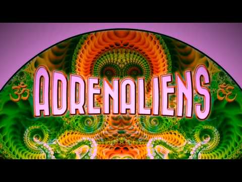 Adrenaliens/ॐLSॐ - Psychology within drugs  (147 Bpm) -ॐLSॐ