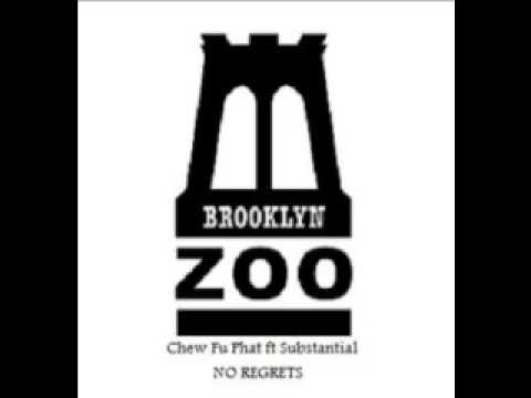 [BZ001] Chew Fu Phat feat. Substantial -  No Regrets