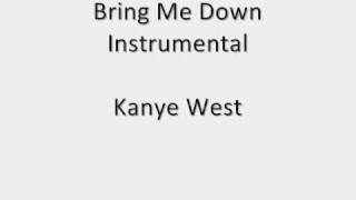 Kanye West - Bring Me Down Instrumental - Remake
