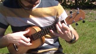 "Długość dźwięku samotności"-Myslovitz-ukulele tutorial